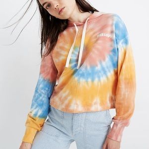 Madewell x Free & Easy Hoodie (Small)